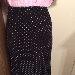 Ladies Skirt- Jaclyn Smith Classic #1004